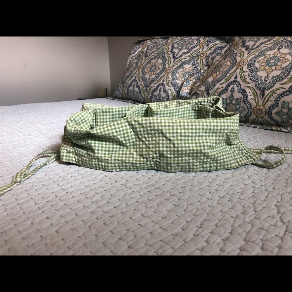 Pottery Barn Kids Diaper Caddy Liner